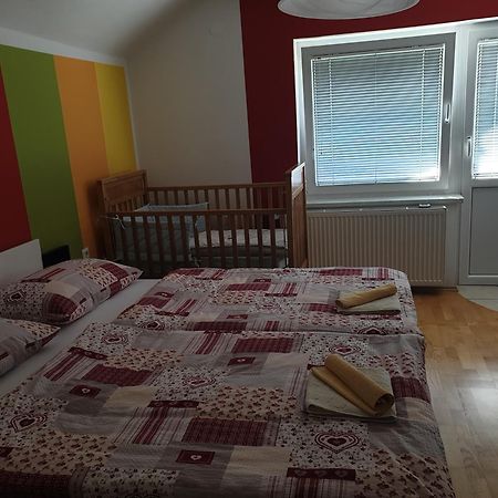 Apartma Ob Potoku Luče Exterior foto