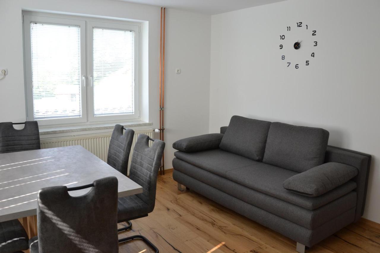 Apartma Ob Potoku Luče Exterior foto