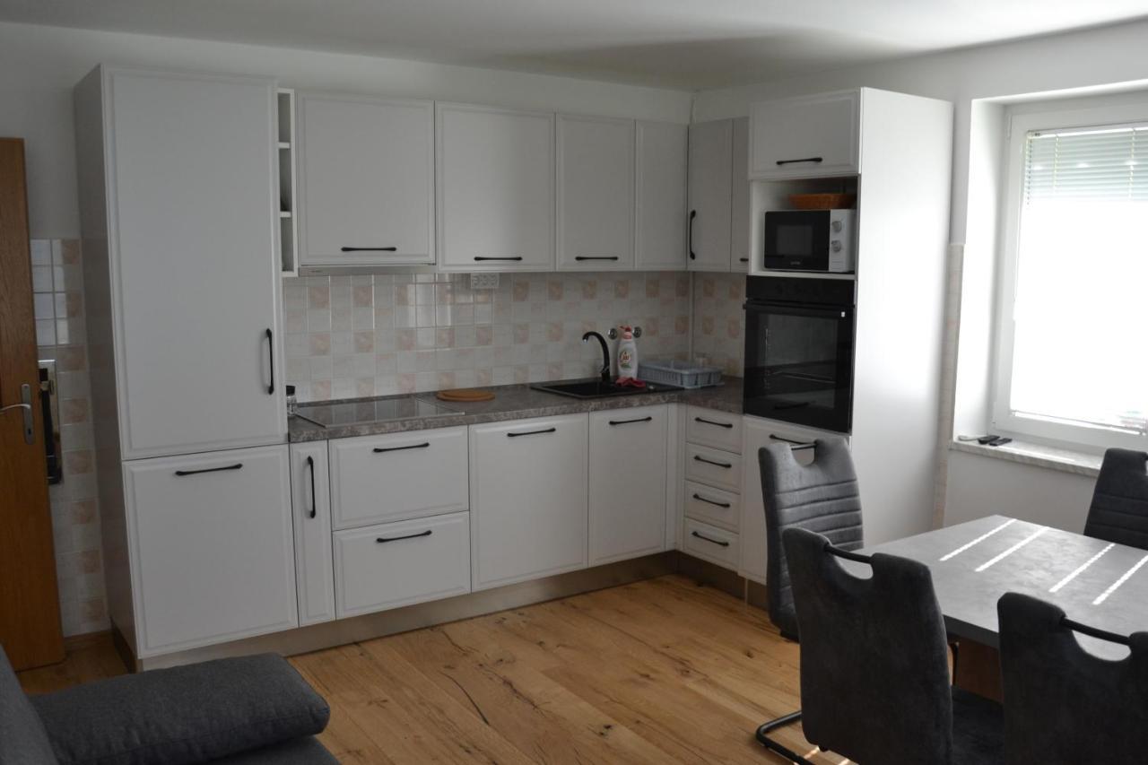 Apartma Ob Potoku Luče Exterior foto
