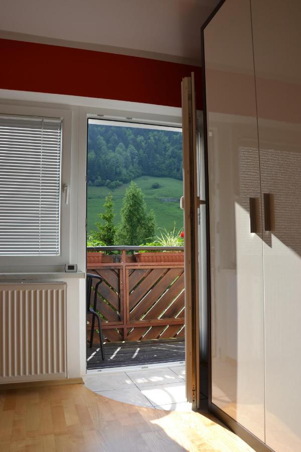 Apartma Ob Potoku Luče Exterior foto