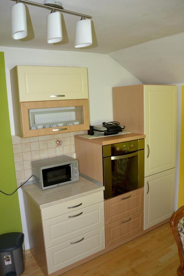 Apartma Ob Potoku Luče Exterior foto