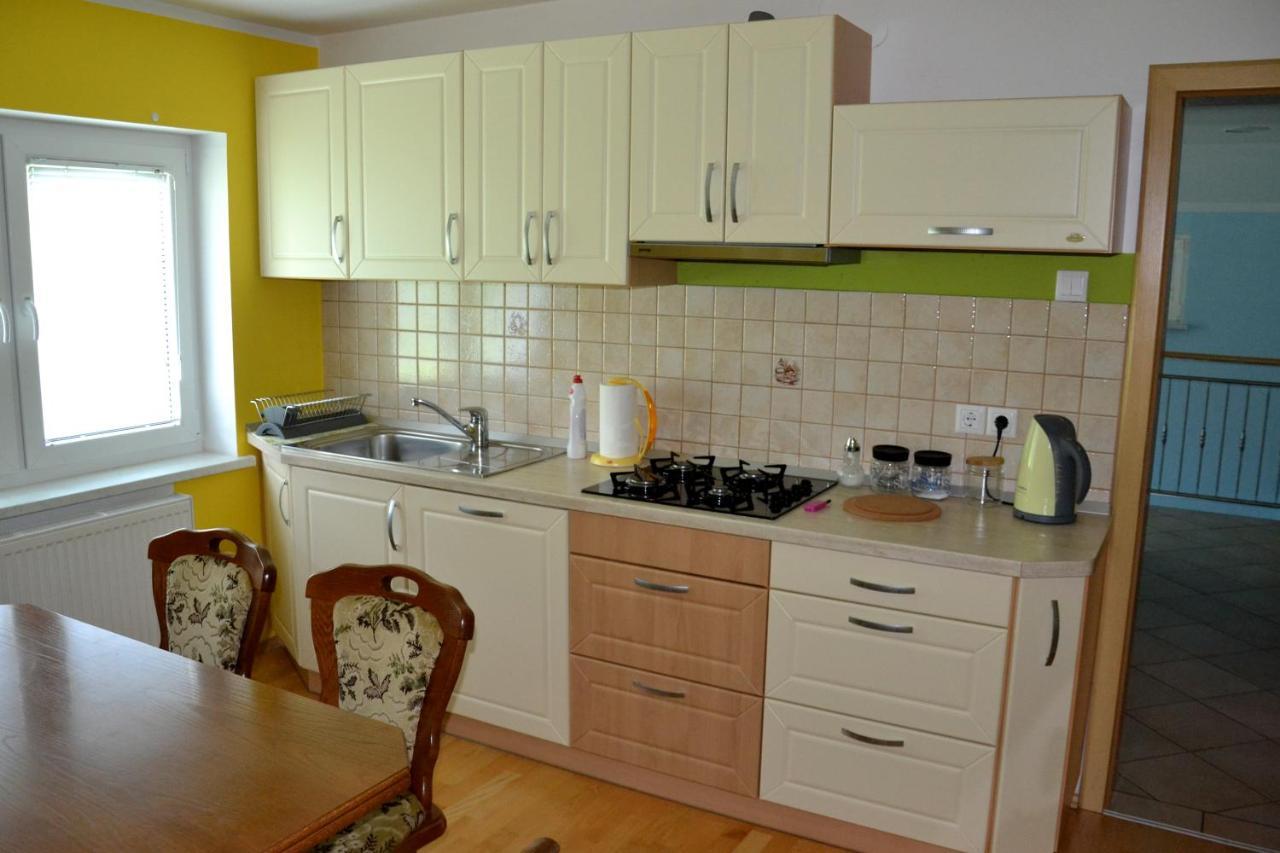 Apartma Ob Potoku Luče Exterior foto