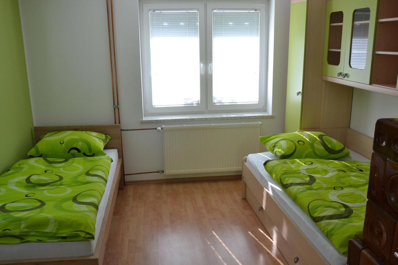 Apartma Ob Potoku Luče Exterior foto