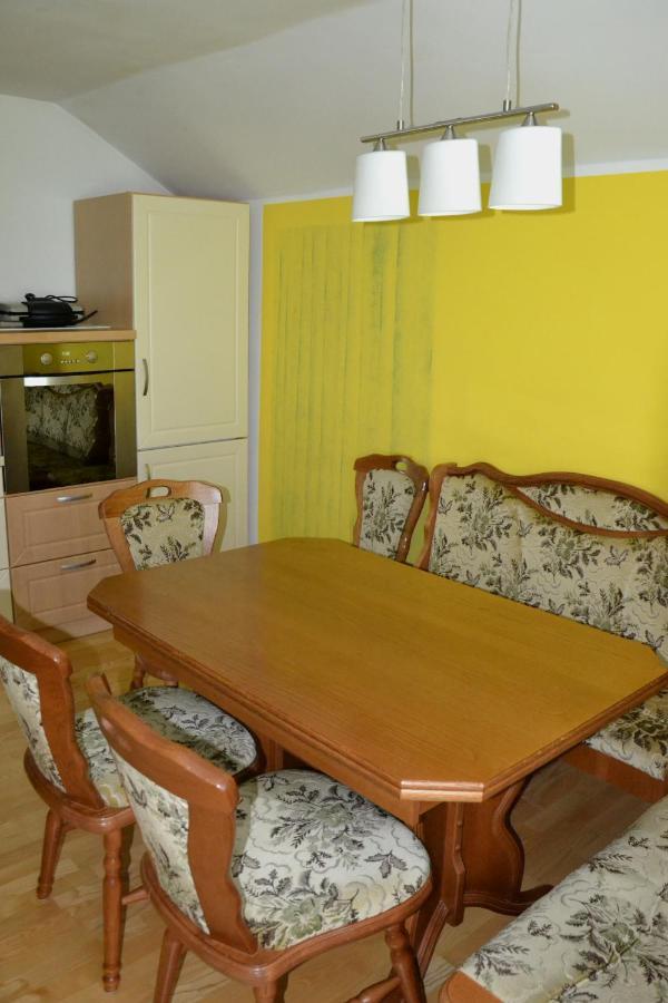 Apartma Ob Potoku Luče Exterior foto