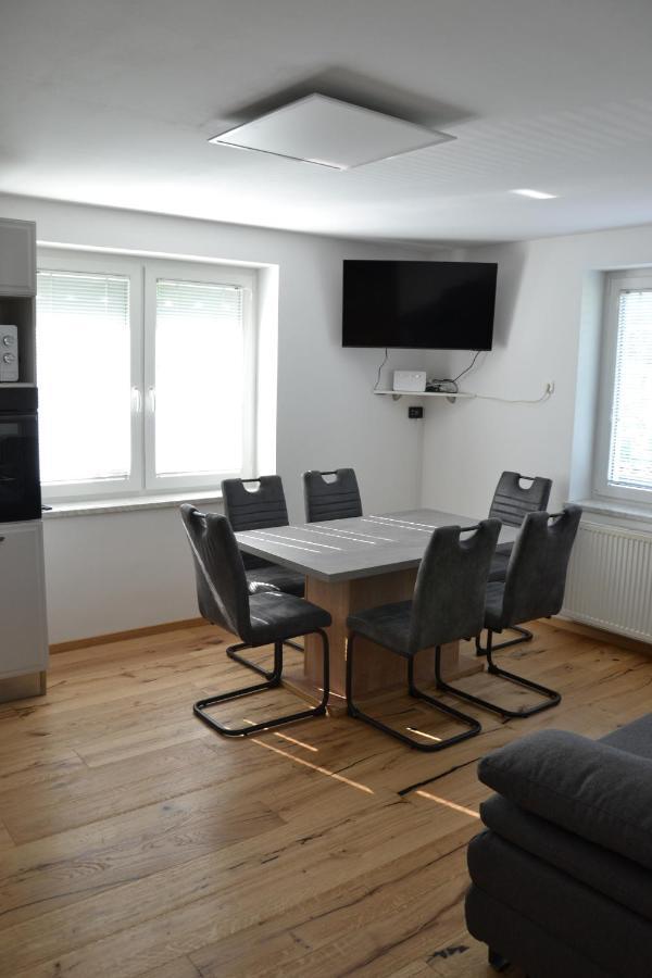 Apartma Ob Potoku Luče Exterior foto