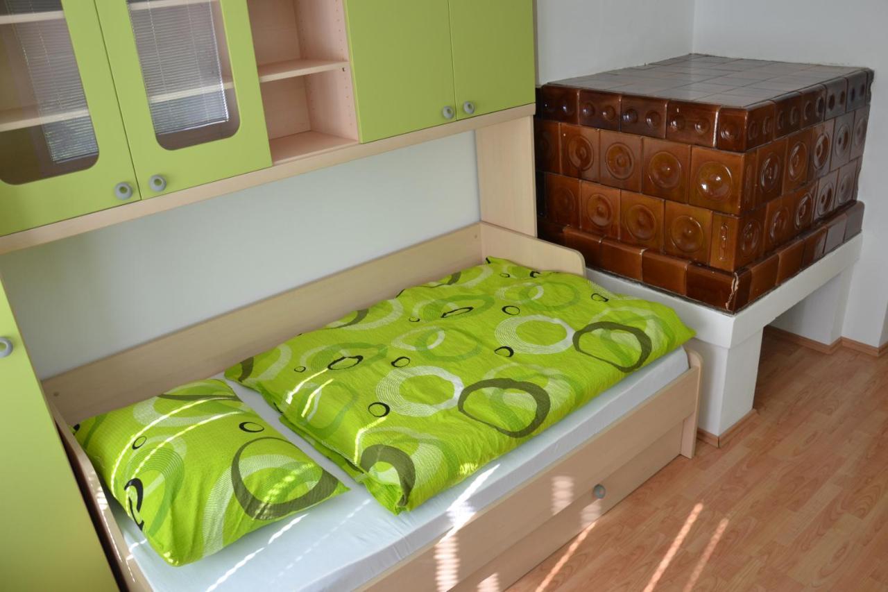 Apartma Ob Potoku Luče Exterior foto