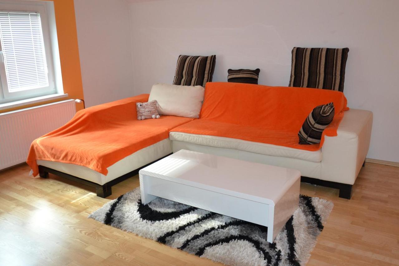 Apartma Ob Potoku Luče Exterior foto