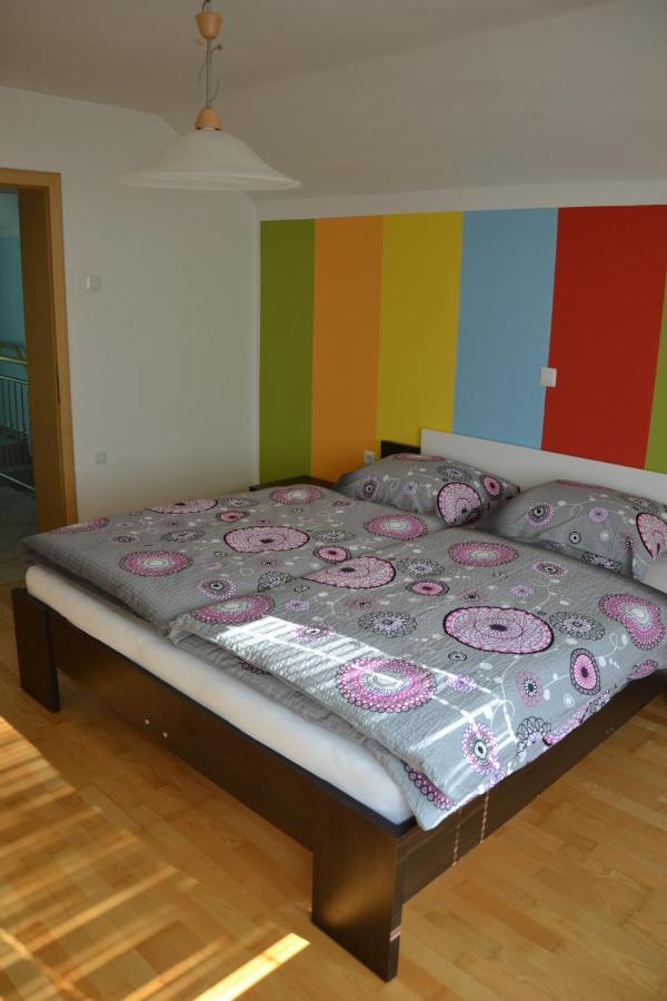 Apartma Ob Potoku Luče Exterior foto
