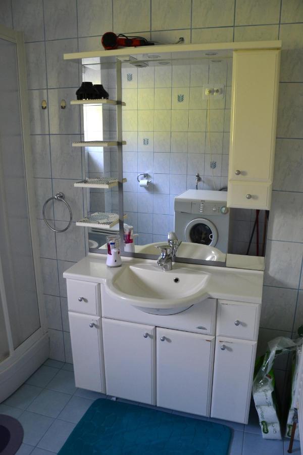 Apartma Ob Potoku Luče Exterior foto