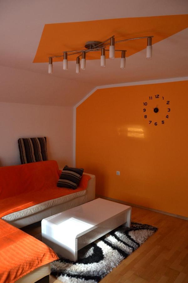 Apartma Ob Potoku Luče Exterior foto
