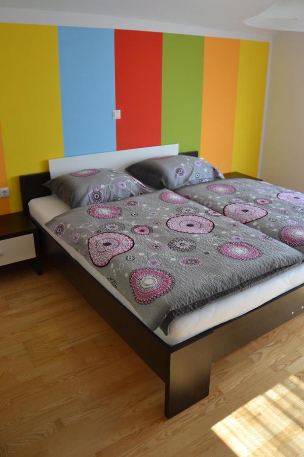 Apartma Ob Potoku Luče Exterior foto