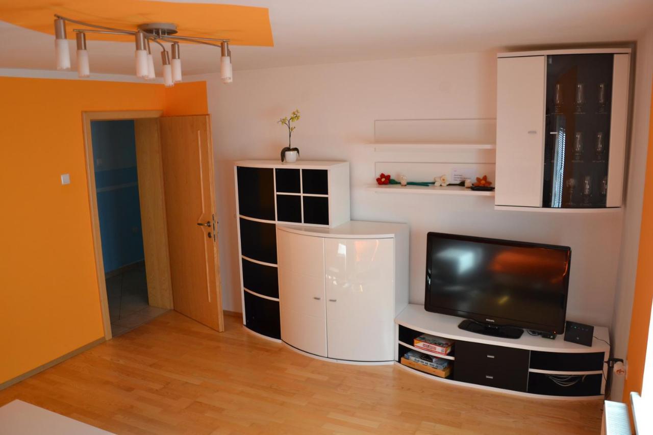 Apartma Ob Potoku Luče Exterior foto