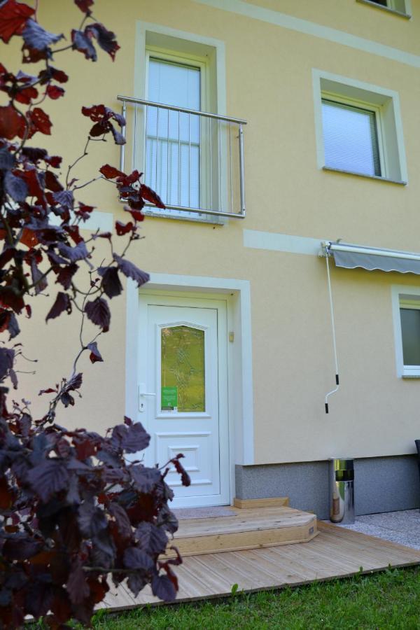 Apartma Ob Potoku Luče Exterior foto